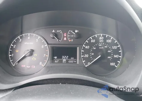 2015 Nissan Sentra S from USA, damaged, VIN 3N1AB7AP2FY229087